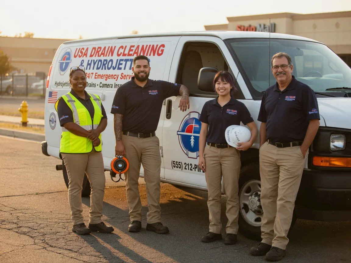 Drain Cleaning company in Rowe, VA